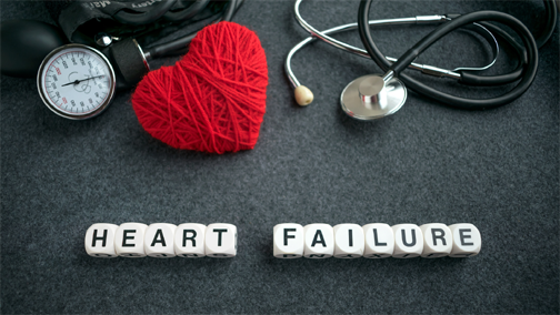 Heart & CV Heart Failure