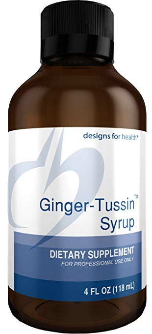 Ginger-Tussin Syrup™ – Leggett Medical Group
